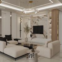 طراحی دکوراسیون داخلی مسکونی آقای بشیری