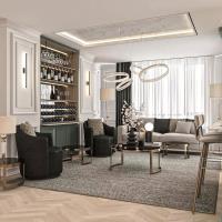 طراحی دکوراسیون داخلی مسکونی آقای بشیری